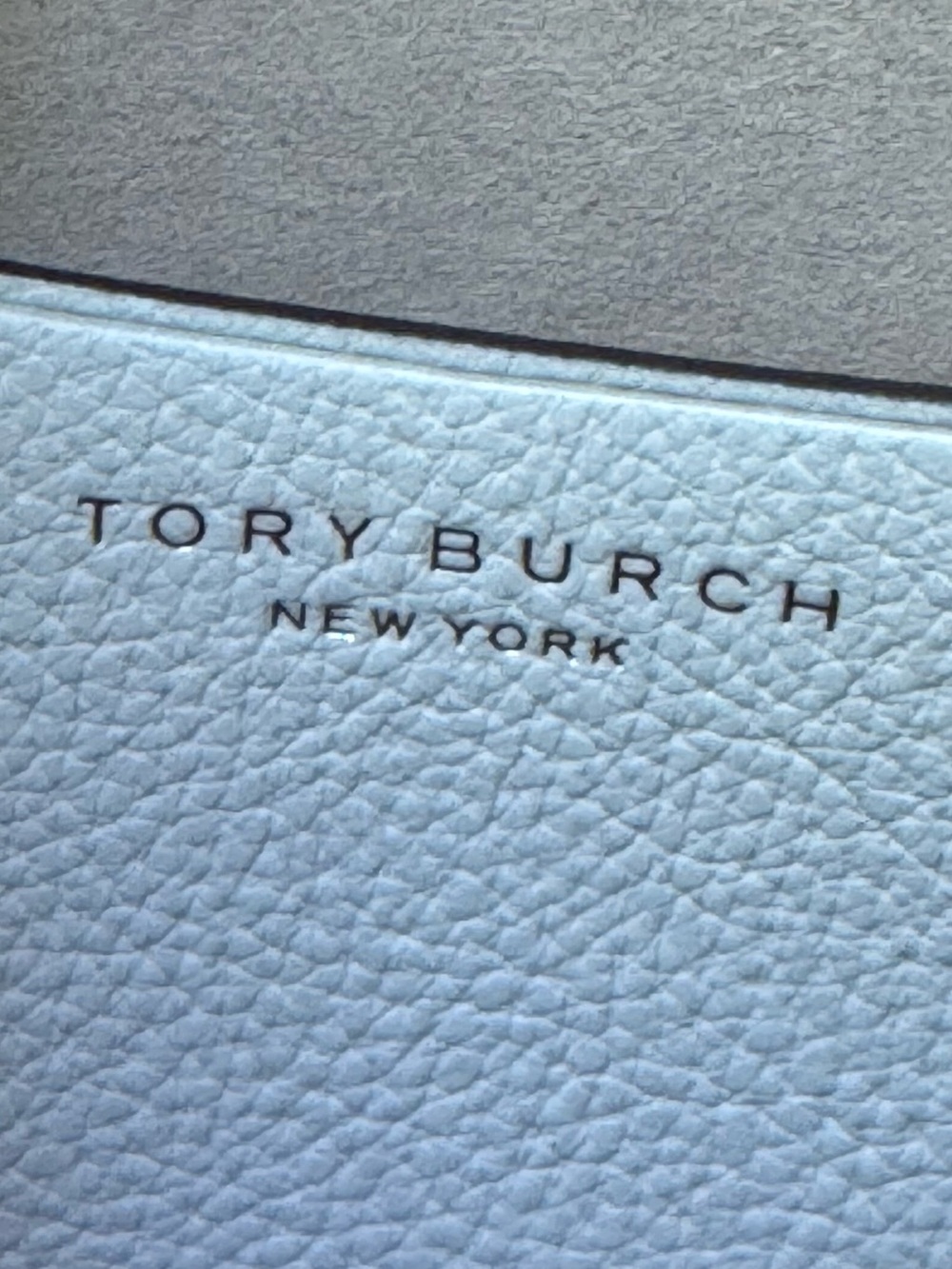 Tory Burch Ivory Pebbled Leather Satchel with Tassels Doctor bag crossbody NEW - Picture 10 of 16